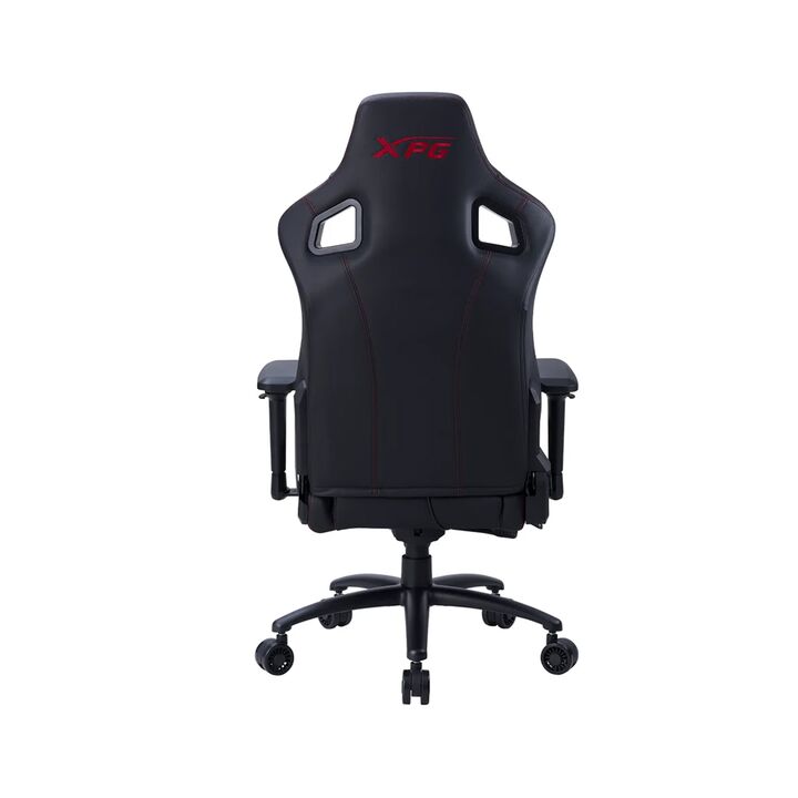 Silla Gamer XPG Nexus Plus Negro con Rojo - Vista 2