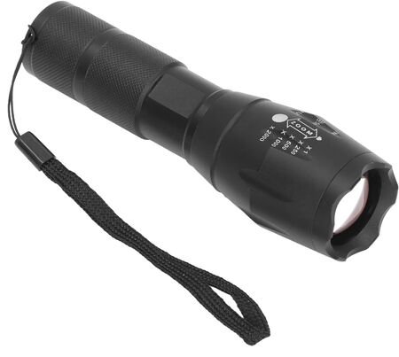 Linterna Extensible