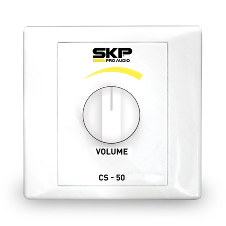 Control de Volumen SKP CS-50W para Instalación Comercial 5W