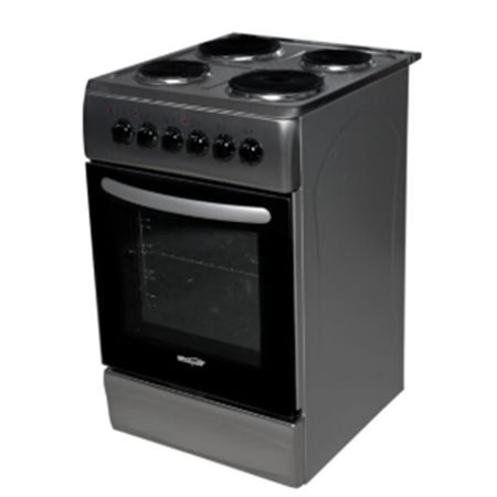 COCINA ELECTRICA BROGAS BROLUX 1562 4 HORNALLAS - 4605641