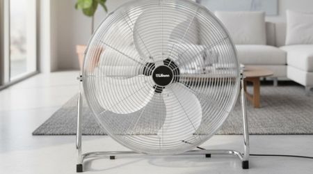 Turboventilador Liliana Vtfm20 20 100W 3V