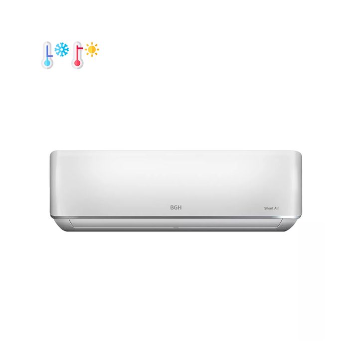 Aire Acondicionado Split BGH 3300 BS35WCAU Frio/Calor - Vista 1