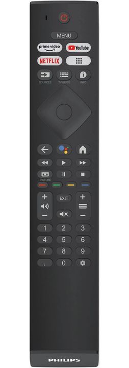 Smart TV PHILIPS HD de 32 con Google TV 32PHD6918/77 - Vista 3