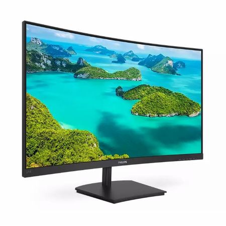 PHILIPS Monitor PC de 27" (27")  Full HD Philips (271E1SCA/55)