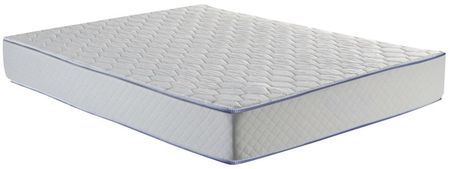 Colchon Inducol 2 Plazas Espuma Densidad Alta Vinson 1.50X1.90