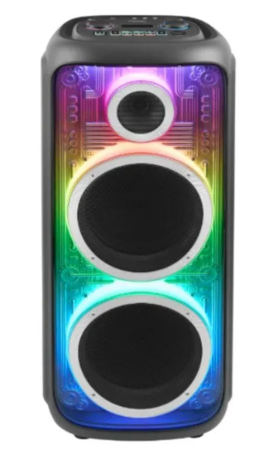 Bafle Harrison KJ-Carnaval 9000Watts PMPO Usb Bluetooth