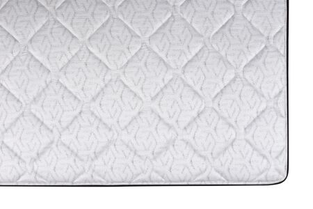 Colchon King Koil Irlanda 2 Plaza y Media 150x190cm Resortes Bonnell con Marco de Acero