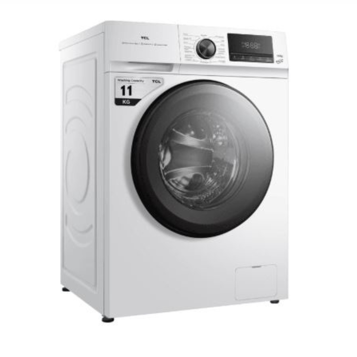 Lavarropas Carga Frontal 11kg 1400rpm Inverter P111flw Tcl - Vista 4