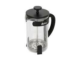 Cafetera Hudson De Embolo O Prensa Francesa 800ml Black-FR08