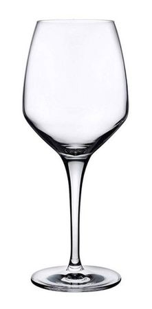 Set X 6 Copa Copon Vino Trago Cristal Vaso Nude 510 Cc Fame 