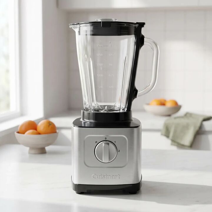 Licuadora Cuisinart Cpb800ar 1.5 Litros 1200w 2 Velocidades - Vista 8