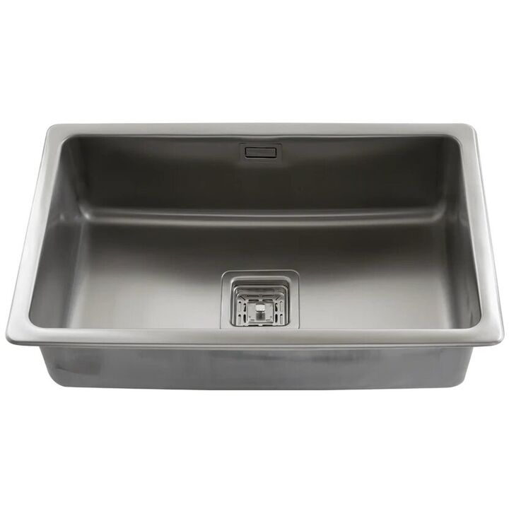 Bacha Pileta de Cocina Designia Simple 787 Mi Pileta - Vista 2