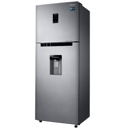 Heladera No Frost Samsung 318L Inverter Silver Rt32K5930Sl