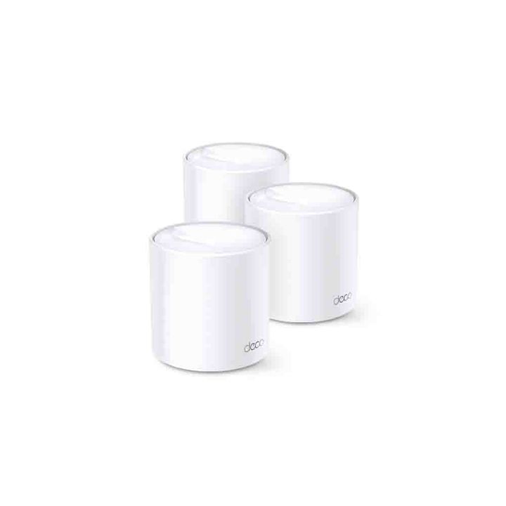 Sistema Mesh Tp-Link Deco x20 3Pack AX1800 Blanco - Vista 2