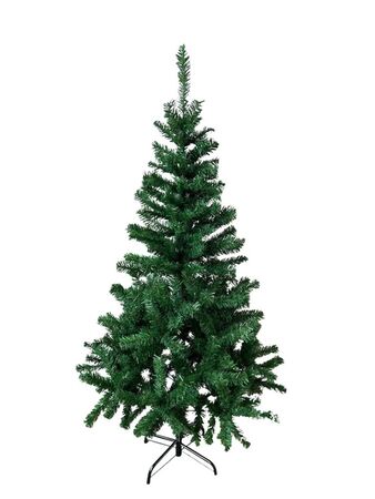 Arbol De Navidad Artificial 150 cm Pino Verde Base Reforzada