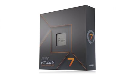 Procesador Amd (AM5) Ryzen 7 7700X