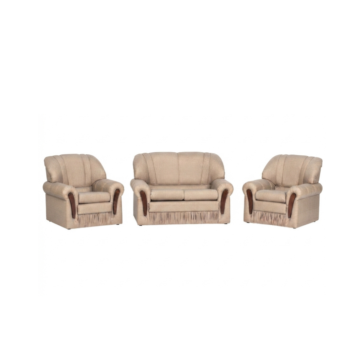 Color Living Olimpia Juego 2.1.1 Chenil Beige 4-42150 - Vista 2