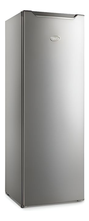 Freezer Vertical Gafa GFUP22P5HRG 245lts Gris Plata - Vista 4