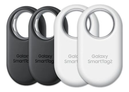 Combo X4 Samsung Galaxy Smarttag2 Etiqueta Inteligente 