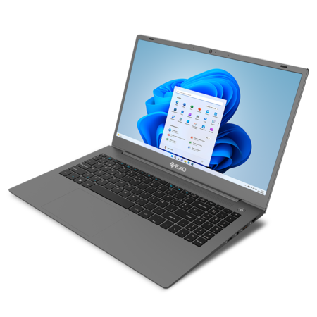 Notebook Exo Q16-3382 Intel I3 1315u 8gb Ssd 256gb 15,6 W11