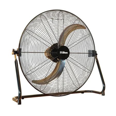 Ventilador Turbo Industrial Liliana 32 2 Aspas Metalicas 280w VTI32