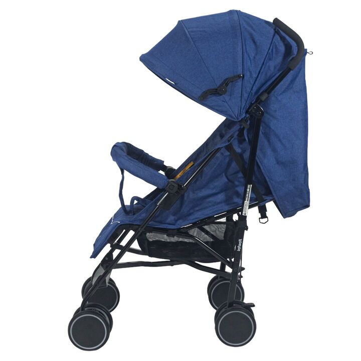 Coche paragüitas Adventure Infanti Azul - Vista 7