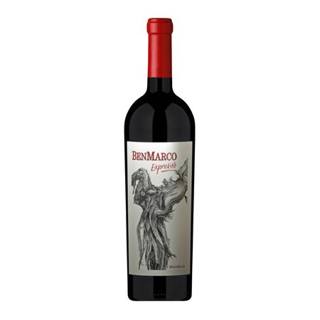 Vino Tinto BenMarco Expresivo Blend 750 ml