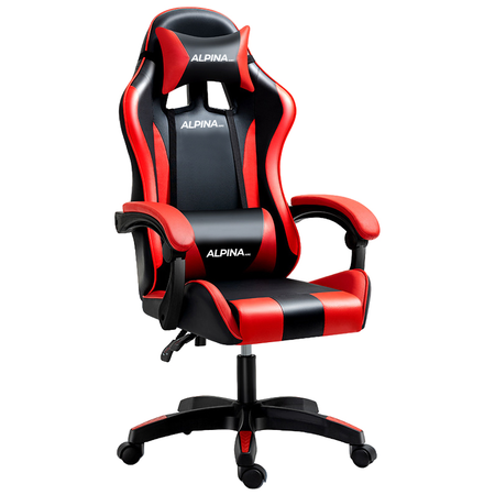 Silla Gamer Ergonómica Reclinable Alpina FT-088