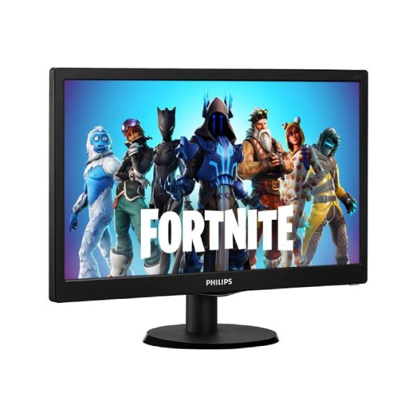 MONITOR LED 185 PHILIPS 193V5LHSB255 - HD VGA-HDMI 169 - Vista 2