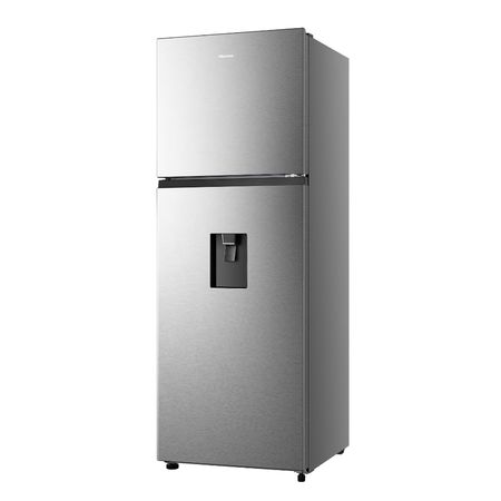 Heladera No Frost Hisense RT3N320NMC 346L Inverter Dispenser Inox
