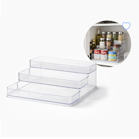 Organizador Escalonado 3 Niveles Cocina Bano Escritorio