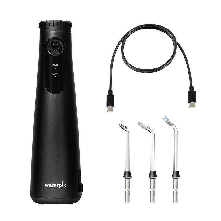 Irrigador bucal Waterpik WF-26EU Cordless Plus Negro - Vista 3