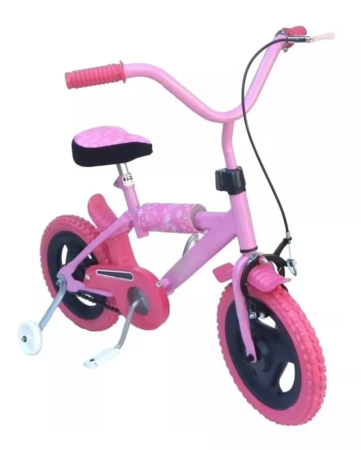 Bicicleta Unilam Rodado 12 Reforzada