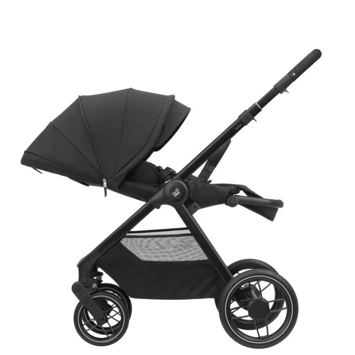 Cochecito Oxford Twillic Black - Vista 3