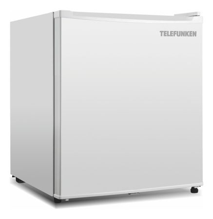 Heladera Bajo Mesada Minibar Telefunken Tfk-hf50b Blanca 50l Blanco