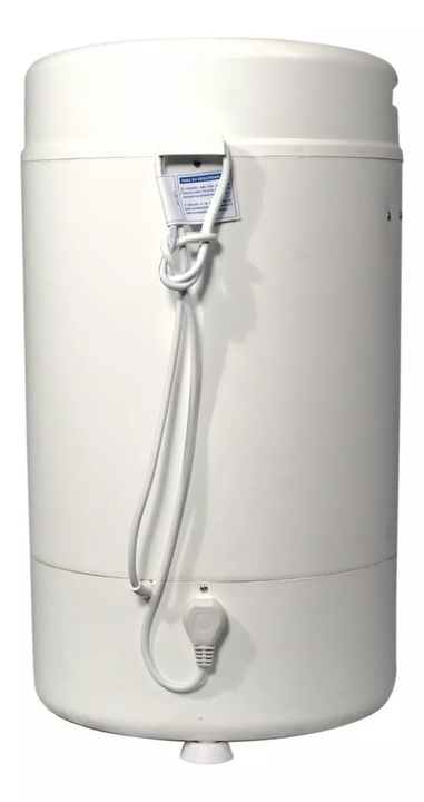 Combo Lavado: Lavarropas Semiautomático Q-BICO 8054 + Secarropas Codini Advance 6.5Kg - Vista 8