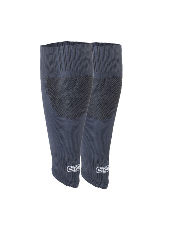 Pantorrilleras Sox Unisex Fútbol Azul - Vista 2