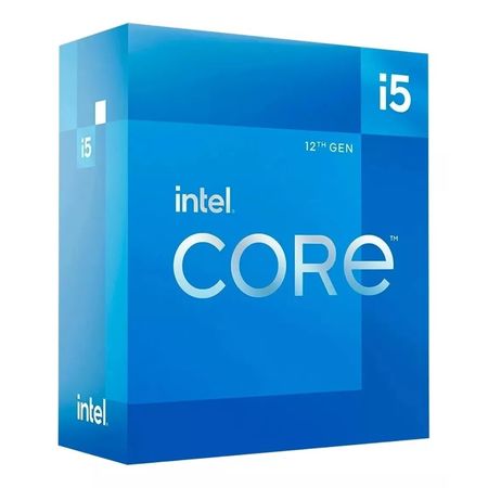 Procesador Intel Core I5-12400 18mb 2.5 Ghz Socket 1700 - Gen12 Box