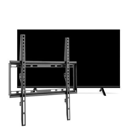 Smart Tv Philips 40" Fhd Google Tv 40Pfd6920/77 + Soporte Tv Led Fijo