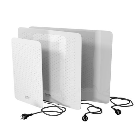 Calefactor Caldén Eléctrico Extra Chato 750W