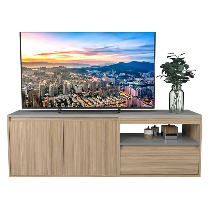 Rack TV TABLES 1.54M 4027-CCS - Vista 1