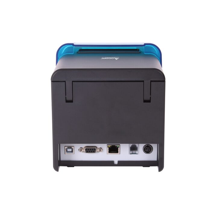 Impresora Termica Ocom 80mm USB RS232 LAN Para Cocina - Vista 2