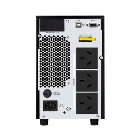 UPS APC Online Easy SRV 2000VA 230V Torre Negro