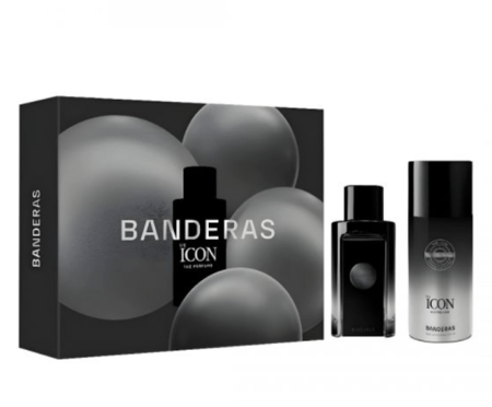 Set The Icon EDP + Desodorante