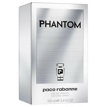 Perfume De Hombre Paco Rabanne Phantom Edt 100 Ml