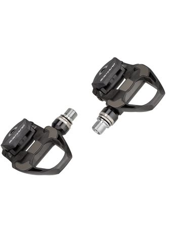 Pedales Shimano PD-R9100 Unisex Ciclismo Negro