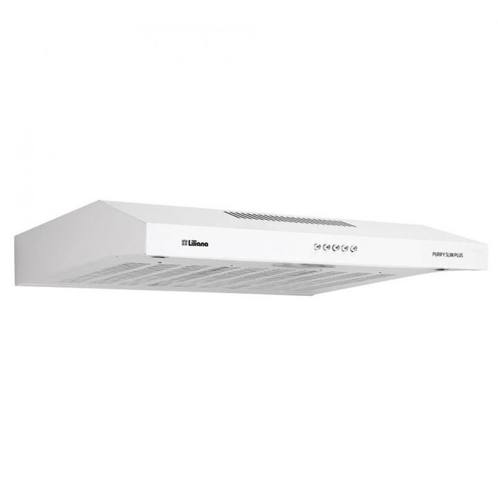 Purificador Purify Slim Plus 200w Lbkp982 Blanco Liliana - Vista 1