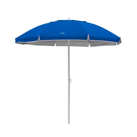 SOMBRILLA DE 180 CM CON FUNDA COLOR AZUL