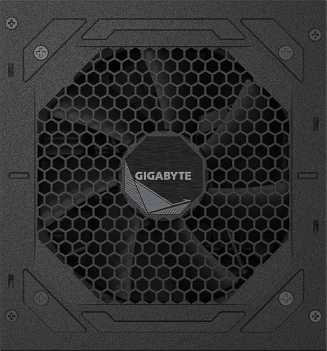 Fuente Gamer Gigabyte 850W 80 Gold Modular PG5 V2 - Vista 4