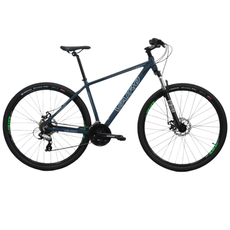 Bicicleta R29 Aluminio Talle M Xr3.0 21v Blue Vairo